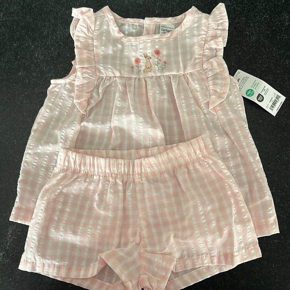 Girls' Assorted Dresses and Romper Set - Picture 2 of 7